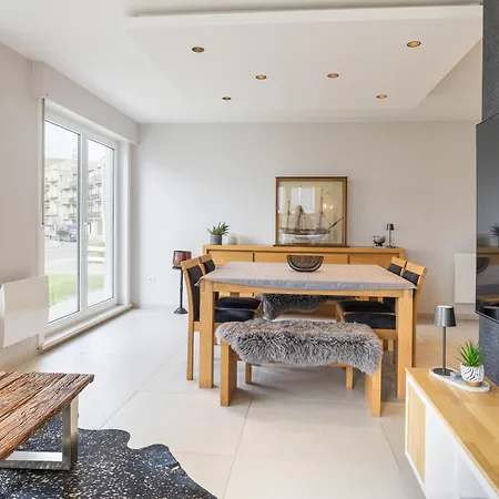 Berkenhof Glv P Apartman