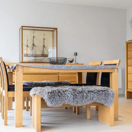 Berkenhof Glv P Appartement Wenduine