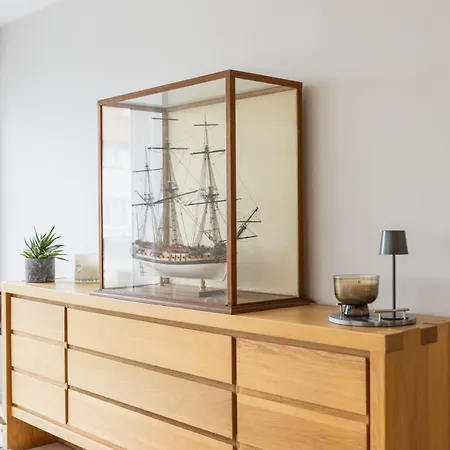 Berkenhof Glv P Apartman *