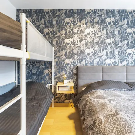 Berkenhof Glv P Appartement *