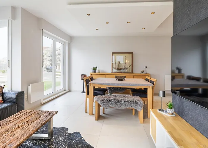 Berkenhof Glv P Appartement