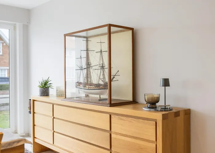 Berkenhof Glv P Appartement *