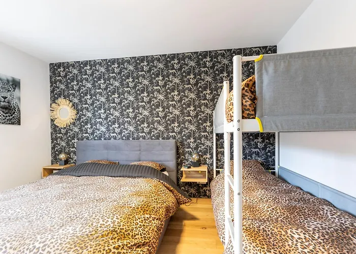 Berkenhof Glv P Appartement