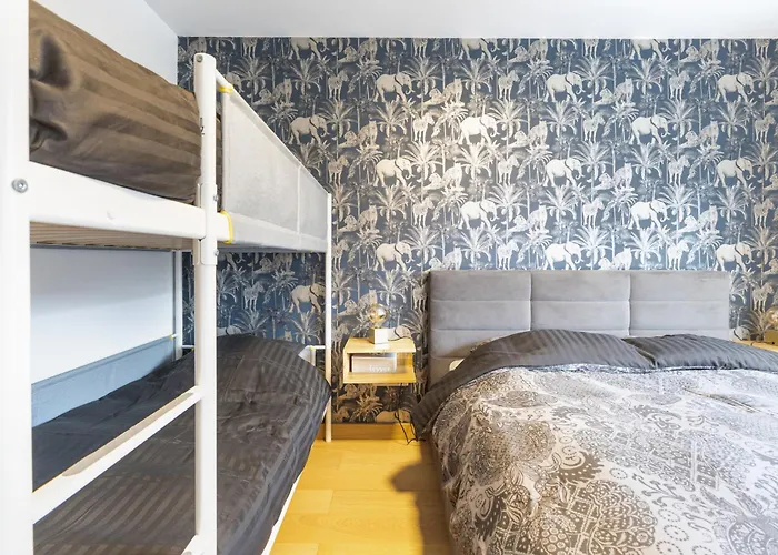 Berkenhof Glv P Appartement *