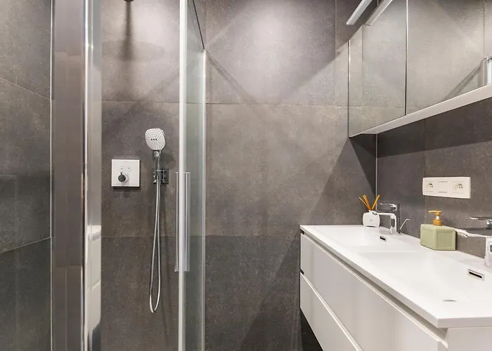 Appartement Berkenhof Glv P